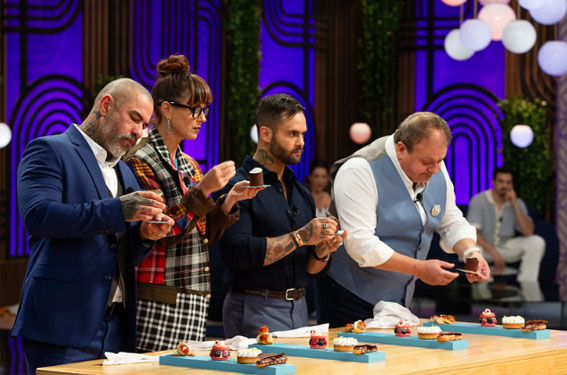 “MasterChef Confeitaria” promove desafio em equipe