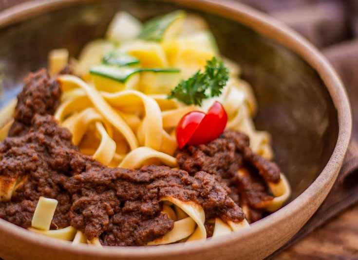Receita de Molho Curry