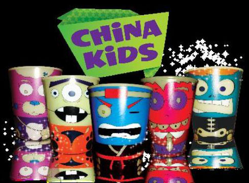 China in Box lança o novo China Toys