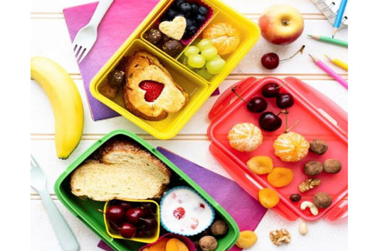 Nutricionista dá dicas saudáveis para lanche na volta às aulas