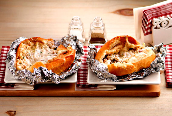 Receitas para festas juninas Gomes da Costa