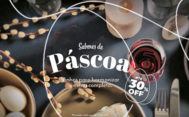 World Wine celebra a Páscoa com descontos e seleção exclusiva