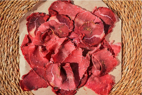 Conheça o pastrami