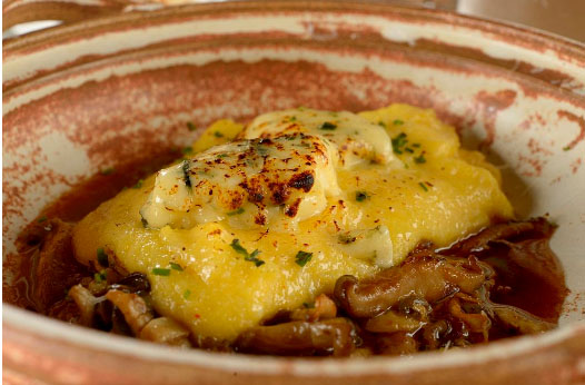 Dicas de como fazer polenta