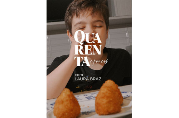 Coxinha saudável e sem glúten: aprenda a receita