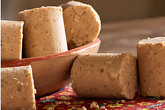 Receitas com paçoca para celebrar os festejos julinos