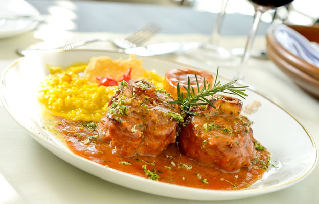 Restaurante Ca’d’Oro lança cardápio para o Dia das Mães