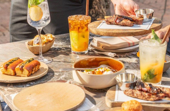 Restaurante Taraz celebra as festas de São João
