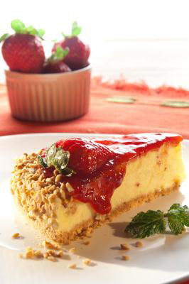 Restaurante Viena promove festival de cheesecakes
