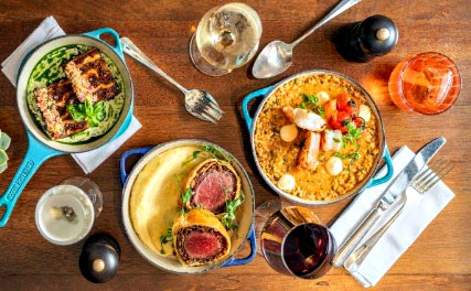 Dia dos Pais: restaurantes com pratos e menus especiais