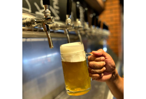 Cervejarias viram atração turística em Joinville
