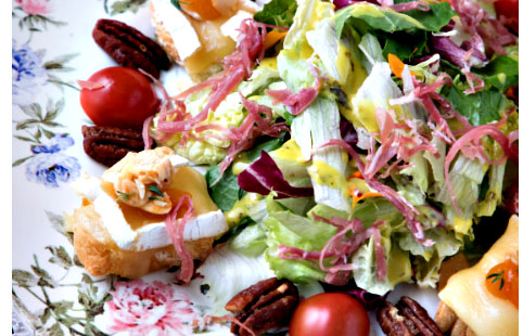 Onde comer salada em São Paulo