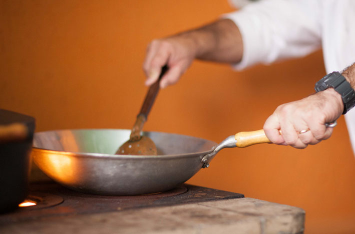 10 segredos para a fritura perfeita