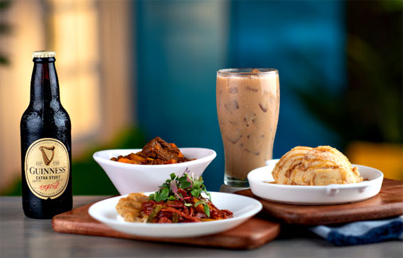 SeaWorld Orlando apresenta novidades no Seven Seas Food Festival