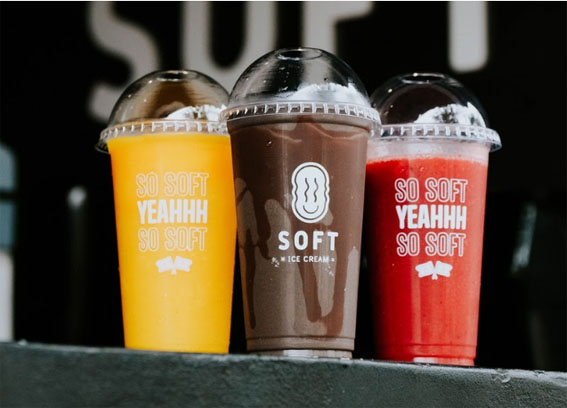 SOFT e Bacco Destilados lançam Drink Shakes para o Carnaval