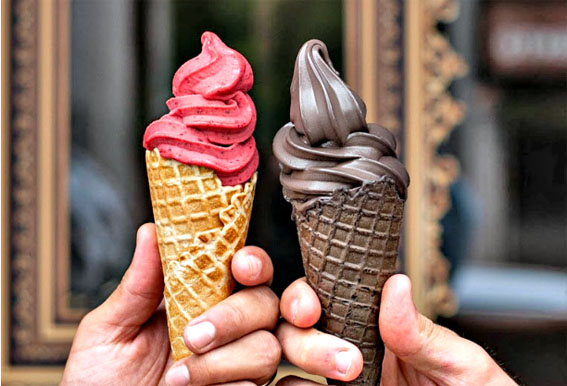 Gelato x Sorvete: qual é a diferença entre os dois?