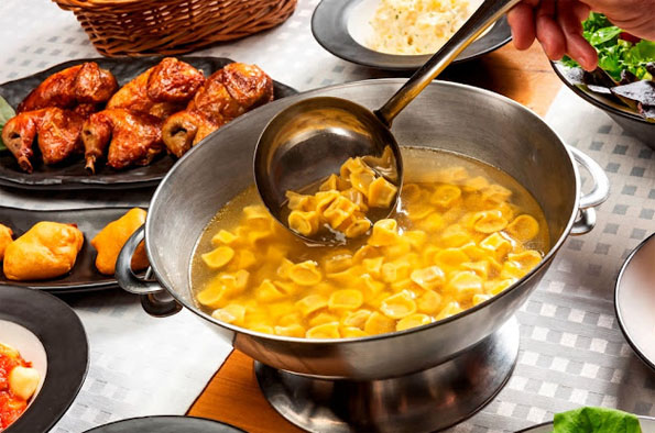 Di Paolo oferece receitas que conquistam os clientes neste inverno