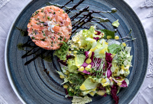 5 restaurantes para comer tartare em SP