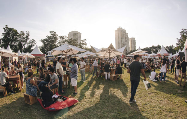 Santander apresenta Taste São Paulo Festival