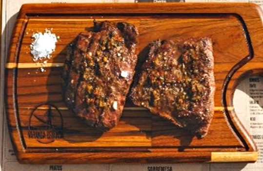 Varanda Estaiada: Experiência única de gastronomia e entretenimento