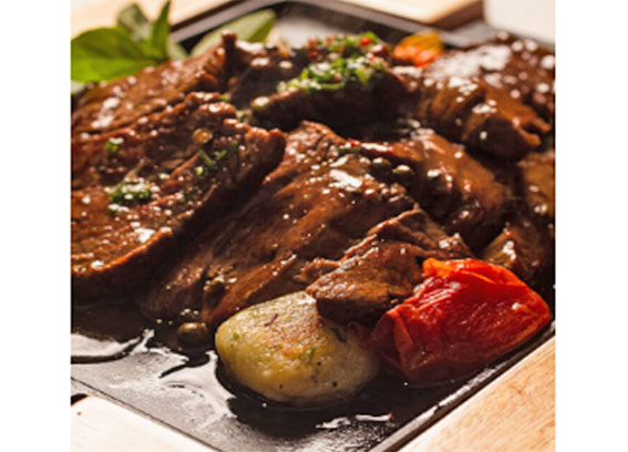 Vezzoso Cucina: gastronomia italiana no Bourbon Atibaia Resort