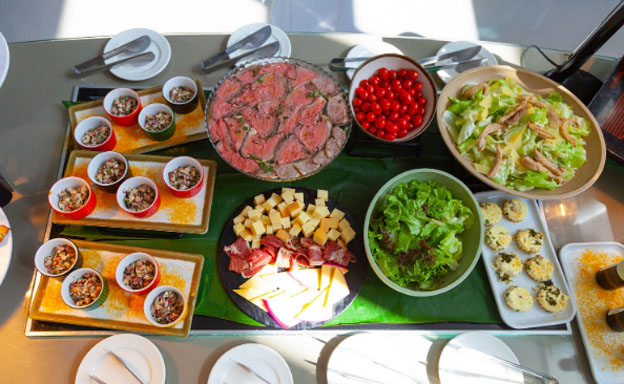 Vila Galé Paulista inaugura brunch aos domingos