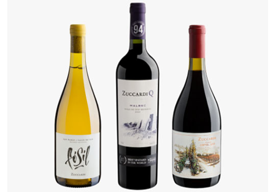 Vinícola Zuccardi ganha destaque este mês na Grand Cru