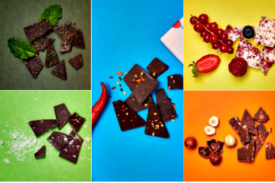 Vinte Vinte Chocolate abre loja no Porto