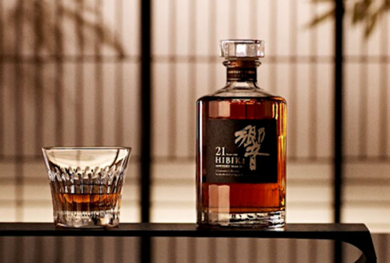 Hibiki 21: premiado whisky japonês chega ao Brasil