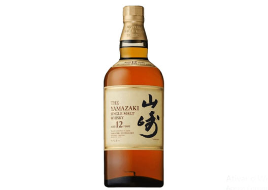 Yamazaki 12 Anos é premiado como Supreme Champion na ISC 2024