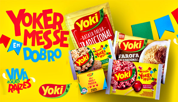 Como a Yoki tem expandido a Yokermesse pelo Brasil