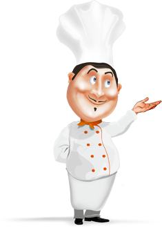 Chefe - Guia da Culinária